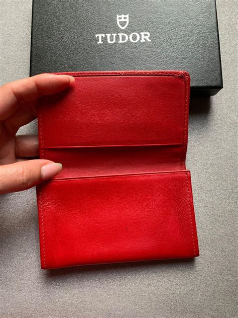 tudor card holder|23 results for tudor watch card holder .